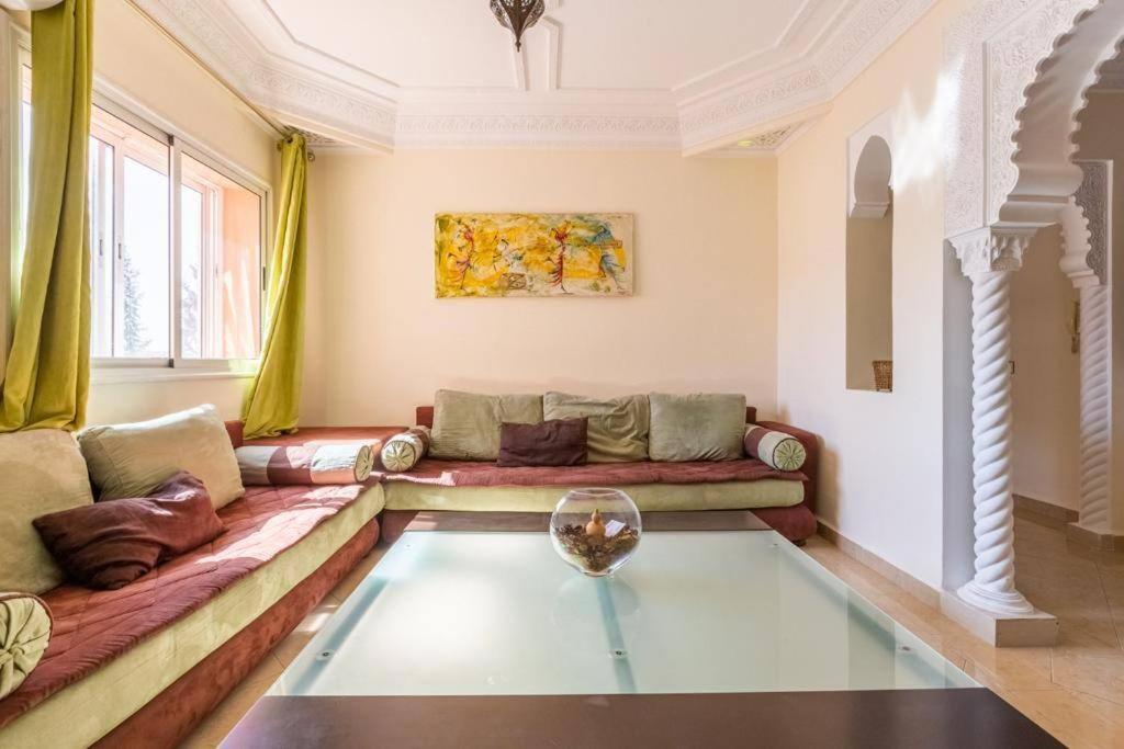 Appartement 2 Chambres Марракеш Экстерьер фото