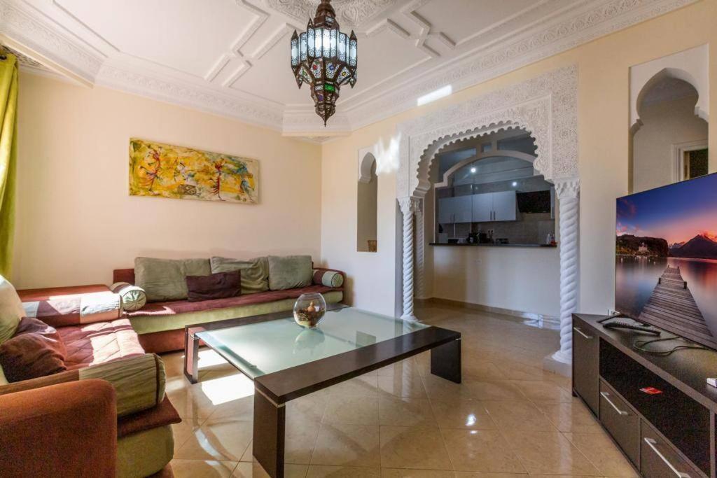 Appartement 2 Chambres Марракеш Экстерьер фото
