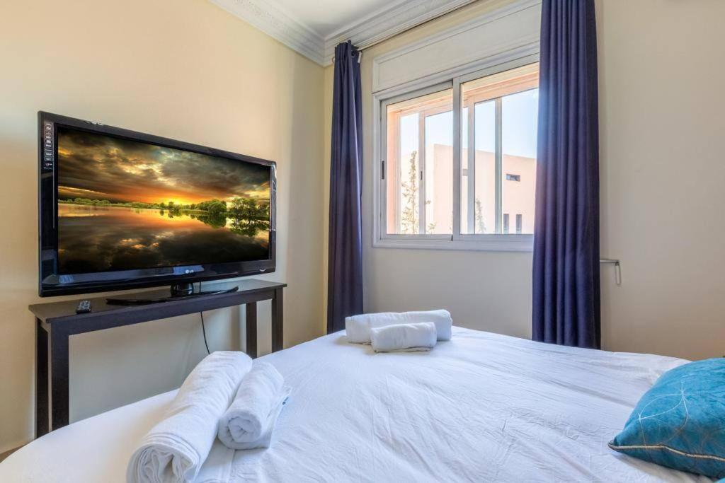 Appartement 2 Chambres Марракеш Экстерьер фото