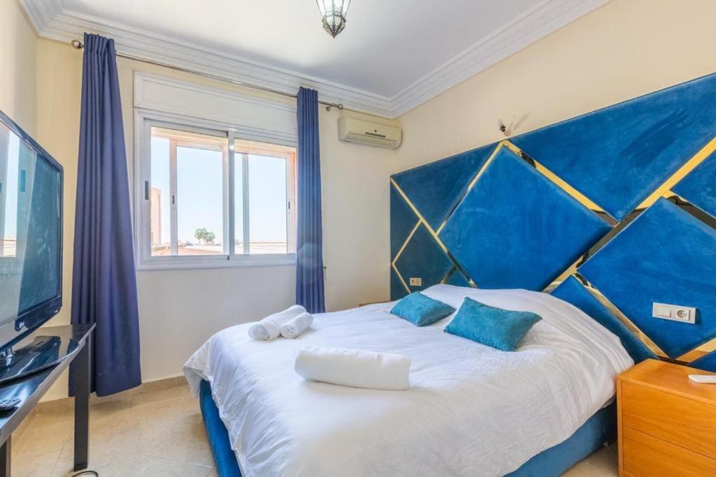Appartement 2 Chambres Марракеш Экстерьер фото